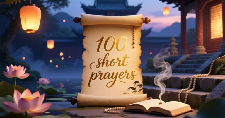 100 short prayers