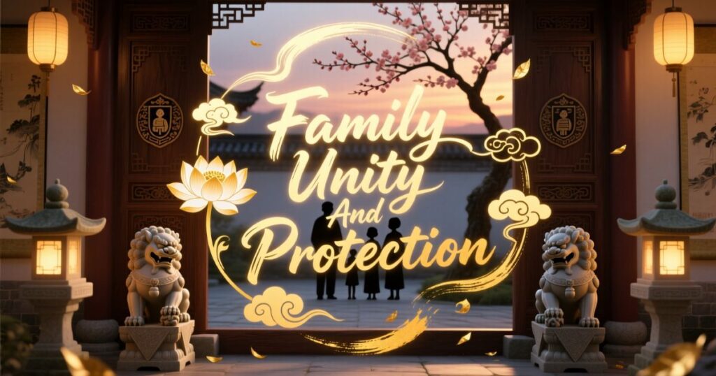 A Prayer For Family Unity