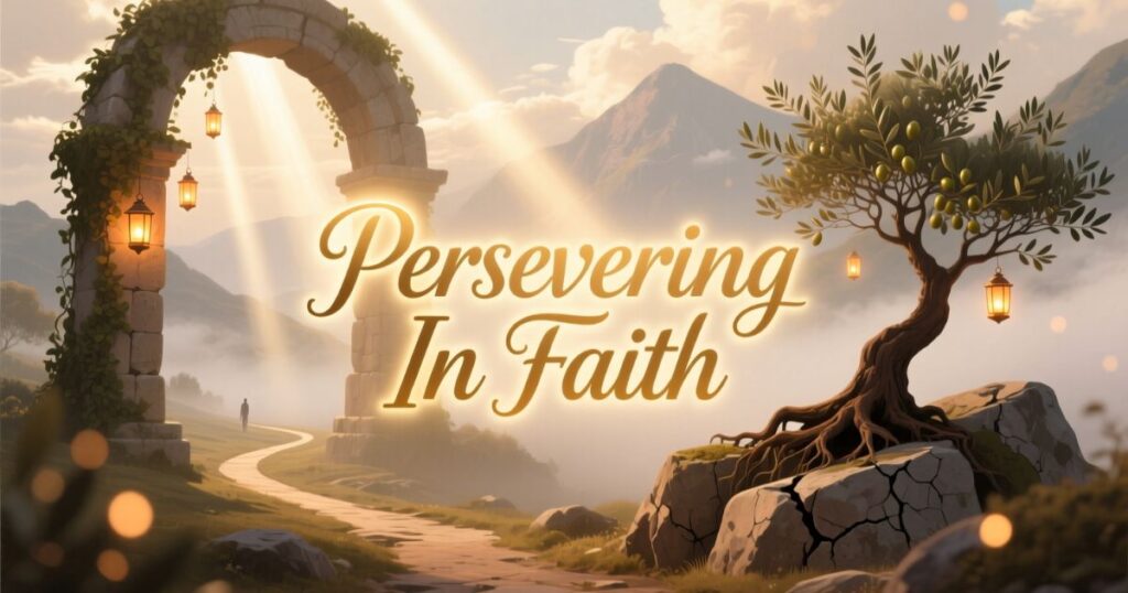 Persevering In Faith
