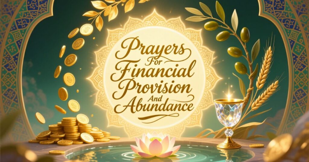 Prayers-For-Financial-Provision-And-Abundance