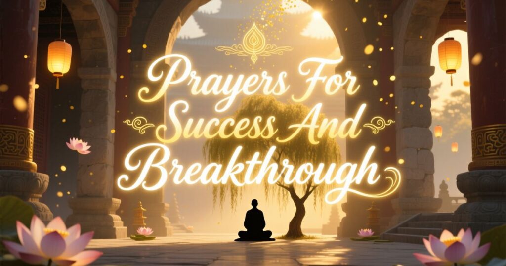 Prayers-For-Success-And-Breakthrough
