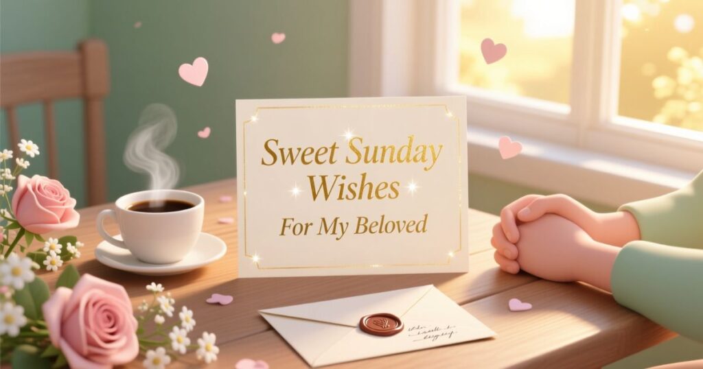 Sweet-Sunday-Wishes-For-My-Beloved Sweet-Sunday-Wishes-For-My-Beloved