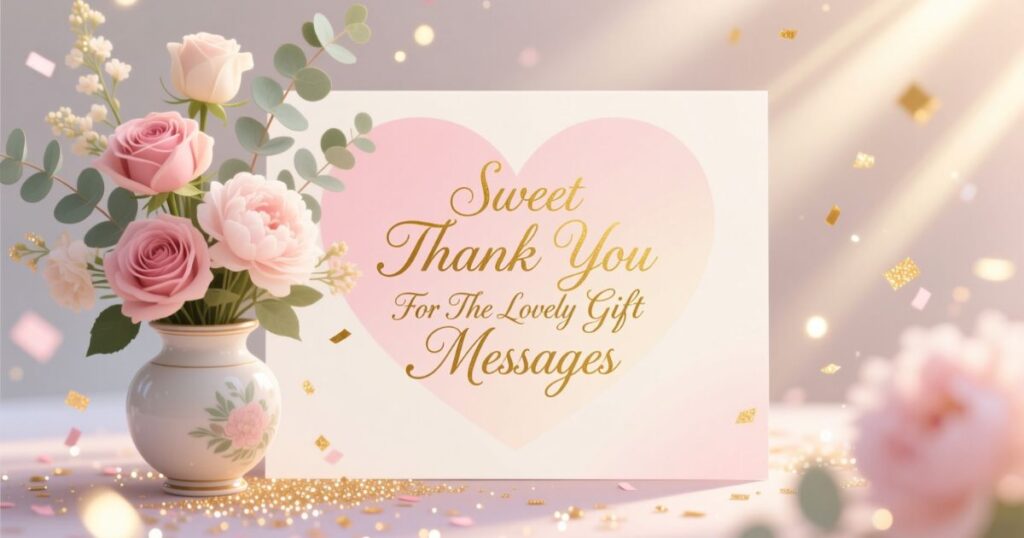 surprise gift my love