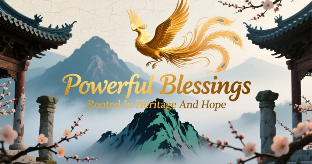 Powerful Blessings Rooted In Heritage And Hope