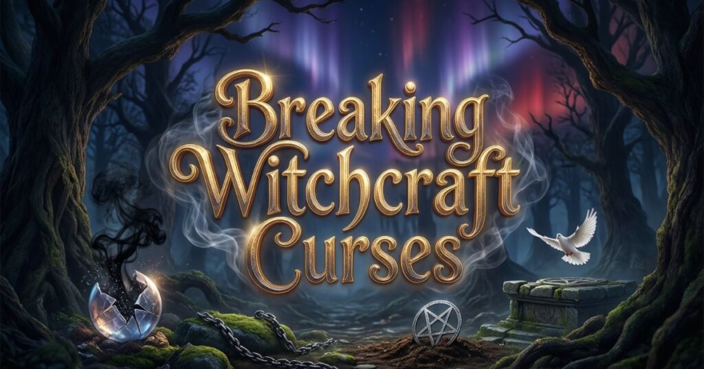 Breaking Witchcraft Curses